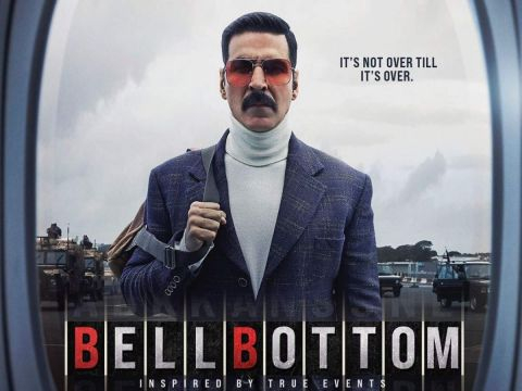 BellBottom | Full Movie | Akshay Kumar | Vaani | Vashu, Jackky Bhagnani | Huma