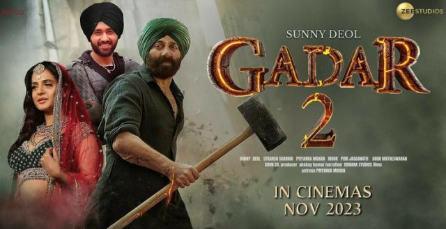 Gadar 1 Movie full download and free watch