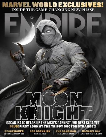 Moon Knight Season 1 (2022) Hindi