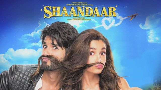 Shaandaar Hindi Full Movie 2015 | Shahid Kapoor | Alia Bhatt