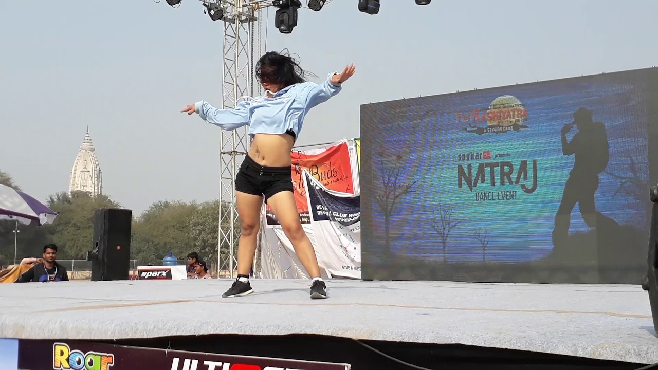 Kashi yatra 2018 dance IIT BHU banaras