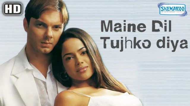 Maine Dil Tujhko Diya (2002)(HD) - Sohail Khan, Sanjay Dutt, Sameera Reddy -Hit Hindi Film(Eng Subs) hindi hit movieshindi hit movies 2018hindi hit movies newhindi hit movies latesthindi ...