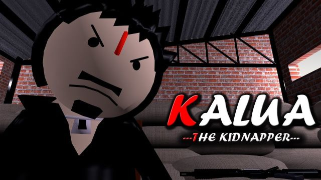 FUNNY VIDEOS -KALUA THE KIDNAPPER