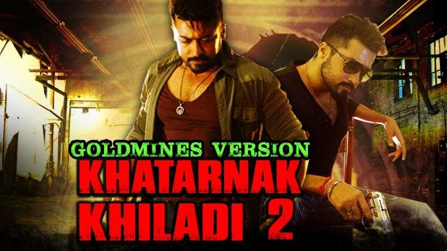 Khatarnak Khiladi 2 Hindi Dubbed Movie | 2018