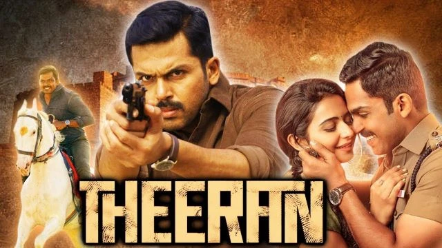 Theeran  Hindi Dubbed Movie | Karthi, Rakul Preet