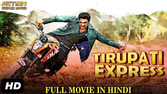 TIRUPATI EXPRESS Full Hindi Dubbed Movie