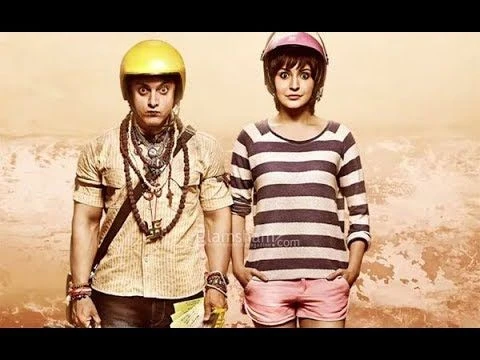 PK Full Hindi Movie 2014 HD | Aamir Khan - Anushka Sharma