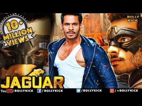 Jaguar Full Movie | Hindi Dubbed Movies 2018 Full Movie