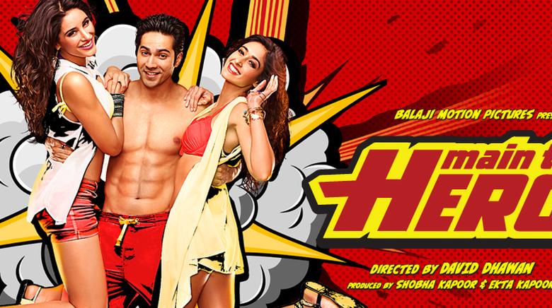 Main tera hero full movie online hotstar