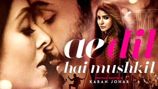 Ae Dil Hai Mushkil 2016 Hindi Movie | Full HD Bluray | Aishwarya, Ranbir Kapoor, Anushka | CINE 24