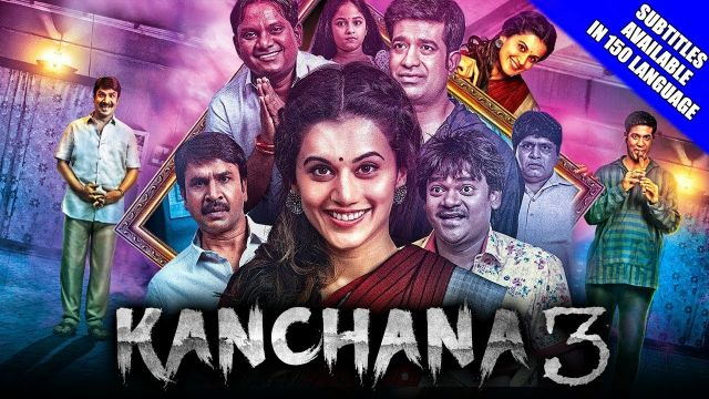 Kanchana 3 Full Hindi Dubbed Movie | Taapsee Pannu Watch Online