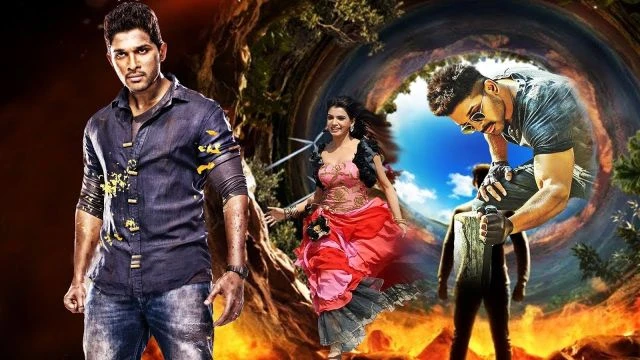 Dhamal return | Hindi Dubbed Movie | Dubbed Action Movie