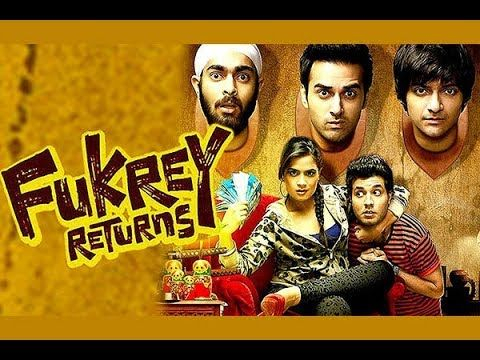 Fukrey returns full movie 2018 hd | Bollywood comedy movie 2018