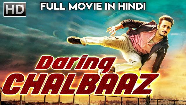 Daring Chalbaaz | Hindi Dubbed Movie | South Movie 2018