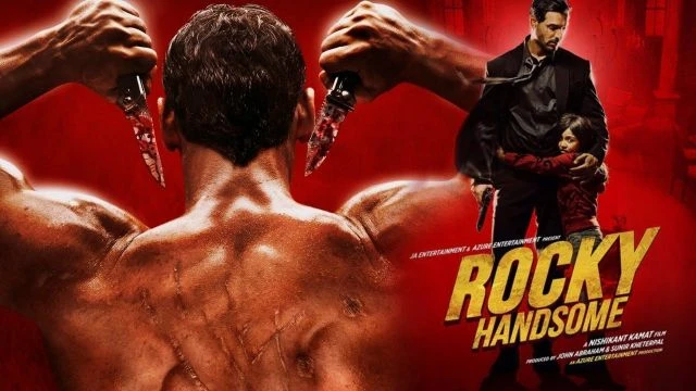 Rocky Handsome (2016) Hd Full movie John Abraham