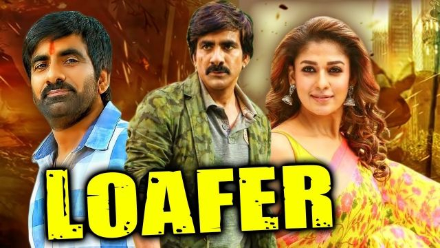 Loafer Hindi Dubbed Full Movie | 2018 full hd