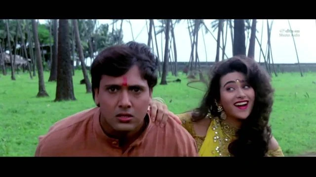 Ladka Hoke Ladki Se Kyun Darta Hai - Raja Babu (1994)