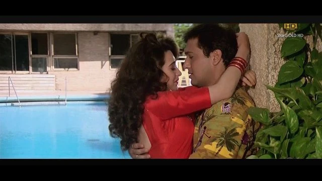 Woh Aankh Hi Kya - Khuddar (1994) Full Video Song *HD*