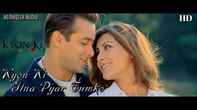 Kyon Ki Itna Pyar Tumko Karte Hai Hum - Kyon Ki (2005) Full Video Song HD