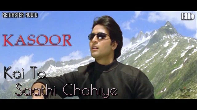 Koi To saathi Chahiye - Kasoor (2001) Full Video Song HD