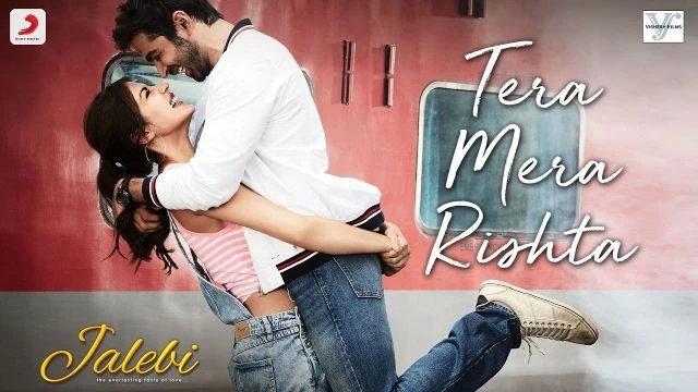 Tera Mera Rishta  Jalebi | Varun Mitra | Rhea Chakraborty | KK | Shreya Ghoshal | Tanishk B