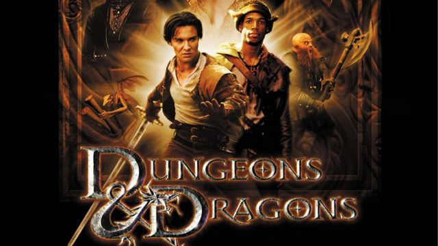 Dungeons and Dragons 1 in Hindi (HD) | Full Hindi Dubbed Movie | Hollywood Movies In Hindi Action