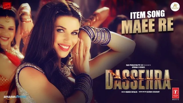 Maee Re Video | Dassehra | Neil Nitin Mukesh, Tina Desai | Rekha Bhardwaj |  Madhushree