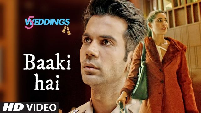Hindi Song | Full HD | Baaki Hai Video