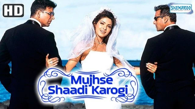 Mujhse Shaadi Karogi Hindi Full HD