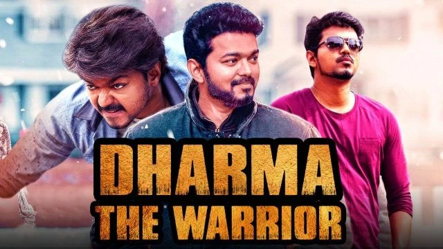 Dharma The Warrior | Hindi Dubbed Full Movie | 2018 | Watch Online