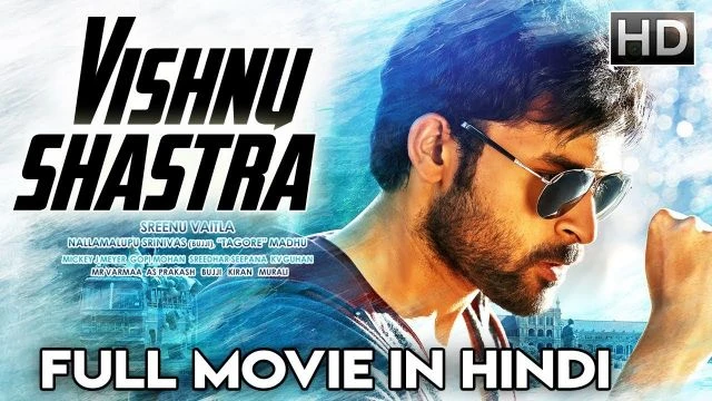 Vishnu Shastra New Released Full Hindi Dubbed Movie