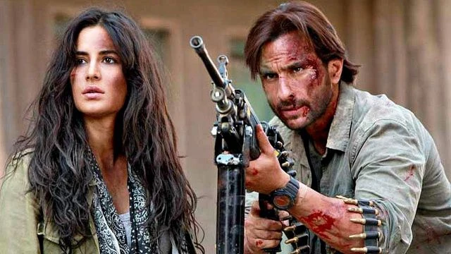 Phantom full movie | saif ali khan | katrina kaif kabir khan | Full HD