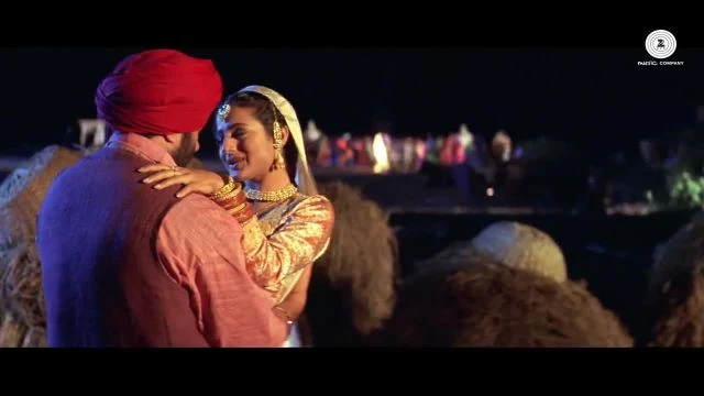 Udd Ja Kaale Kanwan (Marriage) - Gadar: Ek Prem Katha (2001) 1080p* Video Songs