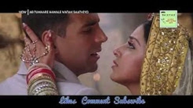 Yeh Aashiqui Tujh Se - Ab Tumhare Hawale Watan Saathiyo Full HD Video Songs