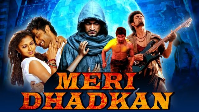 Meri Dhadkan  2018 New Released Hindi Dubbed Full Movie