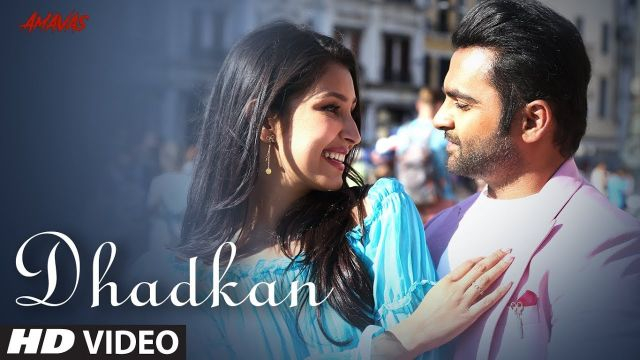 AMAVAS: Movie Song | Dhadkan Video | Sachiin Joshi, Vivan Bhathena, Nargis Fakhri, Navneet | Jubin N, Palak M