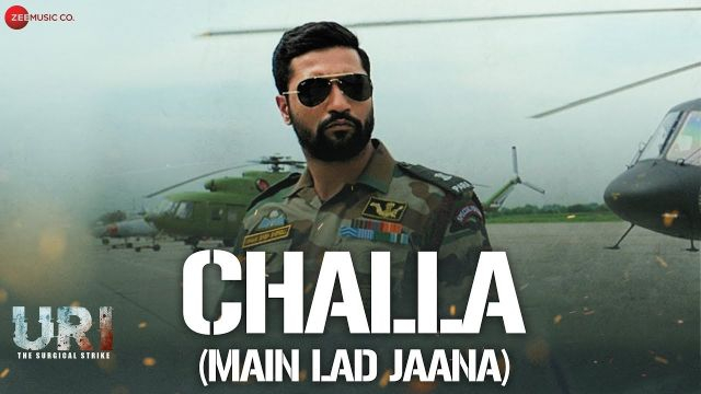 Challa (Main Lad Jaana) -Movie song URI | Vicky Kaushal , Yami Gautam | Shashwat S | Romy , Vivek | Kumaar