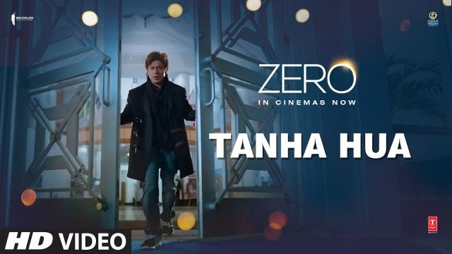 ZERO: Movie | Song | Shah Rukh Khan, Anushka Sharma  | Jyoti N, Rahat Fateh Ali Khan