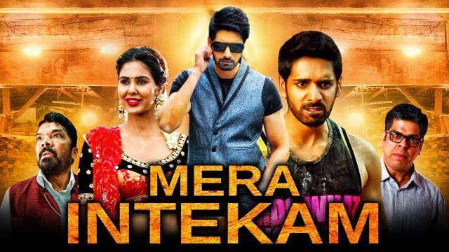Mera Intekam  2019 New  Hindi Dubbed Movie | Sushanth, Sonam Bajwa