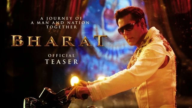 Salman Khan | BHARAT | Official Teaser | EID 2019