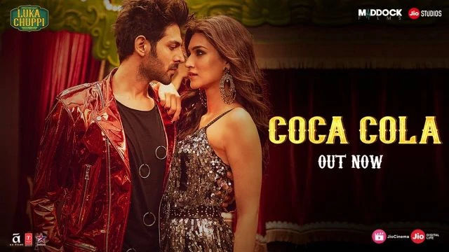 Luka Chuppi: COCA COLA Song | Kartik A, Kriti S | Tanishk Bagchi Neha Kakkar Tony Kakkar Young Desi