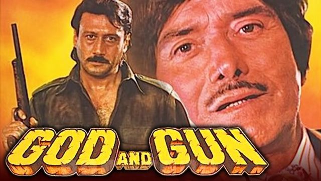God And Gun (1995) Full Hindi Movie | Raaj Kumar, Raj Babbar, Jackie Shroff, Gouthami, Prem Chopra