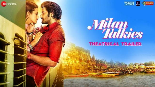 Milan Talkies - Theatrical Trailer | Tigmanshu D, Ali Fazal, Shraddha Srinath, Ashutosh R, Sanjay M