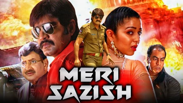Meri Sazish (Sevakudu) 2019 New Hindi Dubbed Movie | Srikanth, Charmy Kaur, Brahmanandam, Nassar