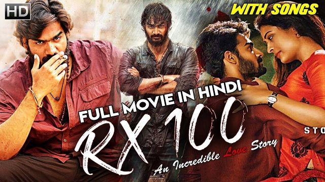 RX 100 (2019) New Released Full Hindi Dubbed Movie | Kartikeya | Tamil dubbed movies download Free