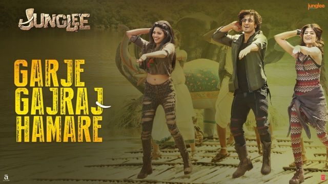 Junglee Movie Songs : Garje Gajraj Hamare | Full HD songs watch online
