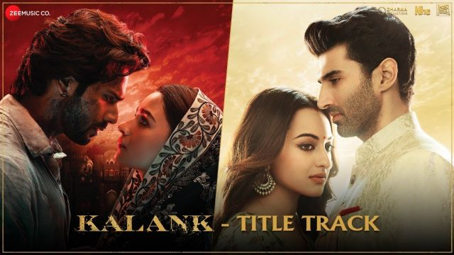 Kalank Movie Title Track | Full HD Movie | Download Full HD