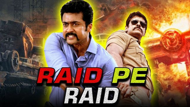 Tamil Hindi Dubbed Full Movie Raid Pe Raid (2019) | Full HD