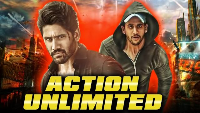 Telugu Hindi Dubbed Full Movie Action Unlimited (2019) hd