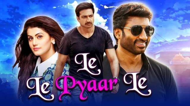 Hindi Dubbed Full Movie | Le Le Pyaar Le 2019 Telugu | Watch Free Full HD Movie